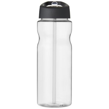Borraccia sportiva  H2O Active® Base Tritan™ da 650 ml con coperchio con beccuccio