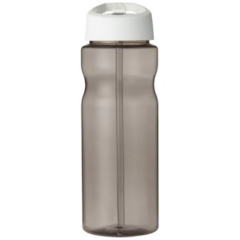 Borraccia sportiva  H2O Active® Base Tritan™ da 650 ml con coperchio con beccuccio