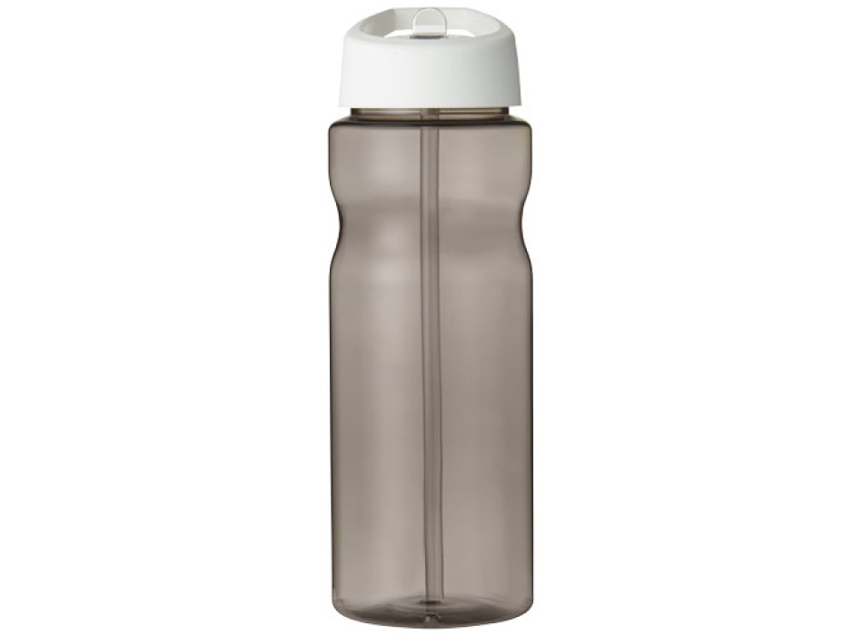 Borraccia sportiva  H2O Active® Base Tritan™ da 650 ml con coperchio con beccuccio