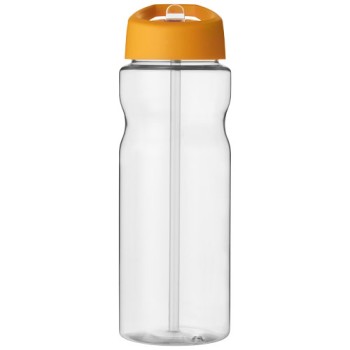 Borraccia sportiva  H2O Active® Base Tritan™ da 650 ml con coperchio con beccuccio