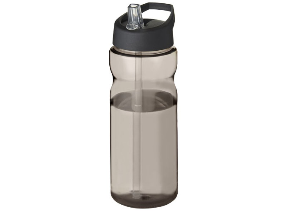 Borraccia sportiva  H2O Active® Base Tritan™ da 650 ml con coperchio con beccuccio