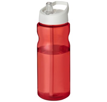 Borraccia sportiva  H2O Active® Base Tritan™ da 650 ml con coperchio con beccuccio