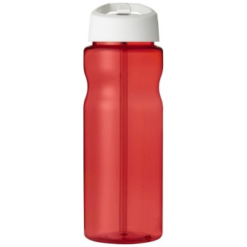 Borraccia sportiva  H2O Active® Base Tritan™ da 650 ml con coperchio con beccuccio