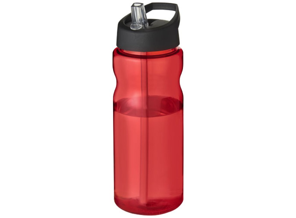 Borraccia sportiva  H2O Active® Base Tritan™ da 650 ml con coperchio con beccuccio