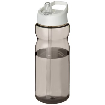 Borraccia sportiva  H2O Active® Base Tritan™ da 650 ml con coperchio con beccuccio