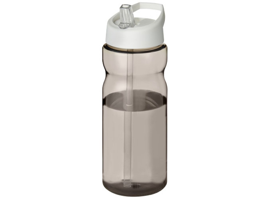Borraccia sportiva  H2O Active® Base Tritan™ da 650 ml con coperchio con beccuccio