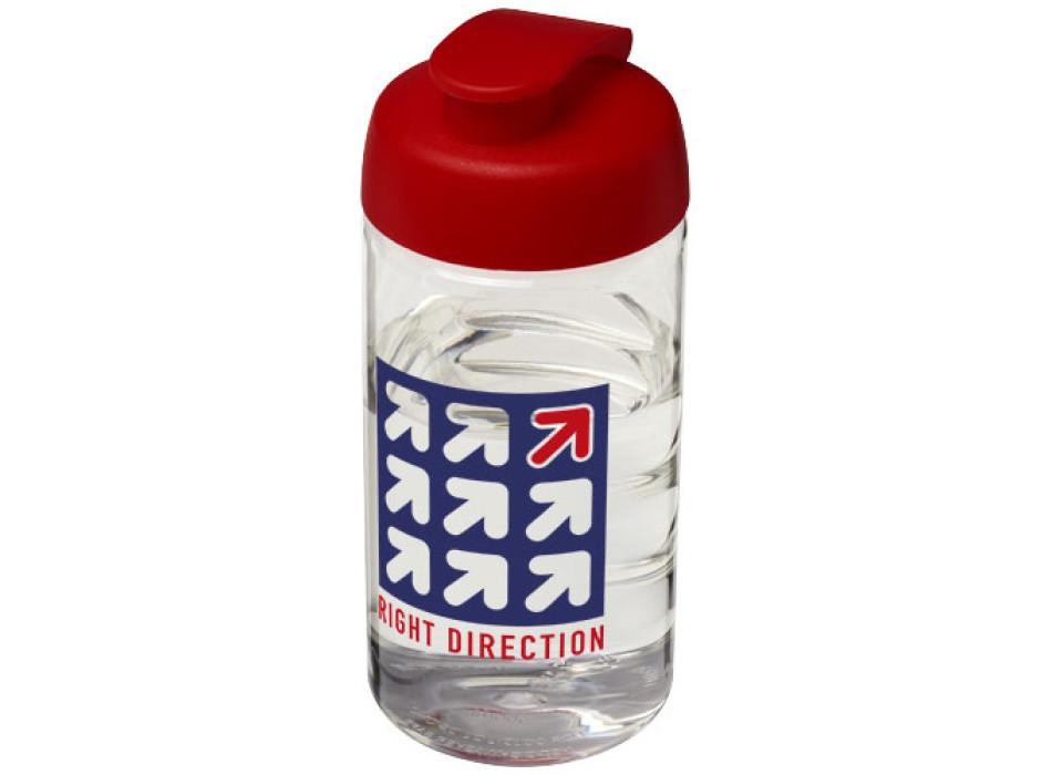 Borraccia sportiva H2O Active® Bop da 500 ml con coperchio a scatto