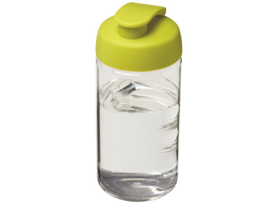 Borraccia sportiva H2O Active® Bop da 500 ml con coperchio a scatto
