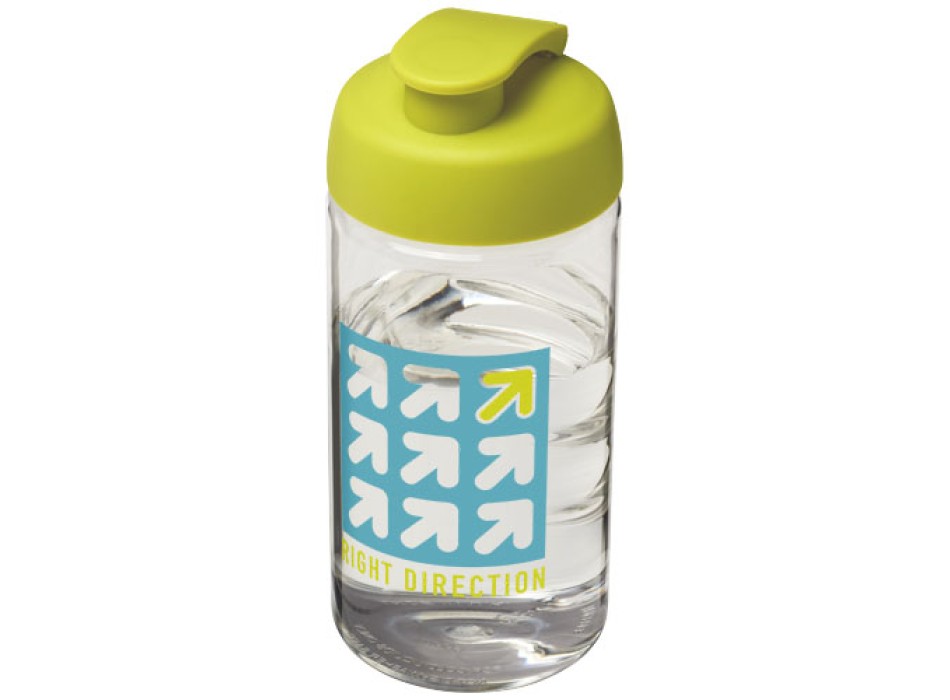 Borraccia sportiva H2O Active® Bop da 500 ml con coperchio a scatto