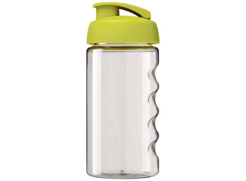 Borraccia sportiva H2O Active® Bop da 500 ml con coperchio a scatto