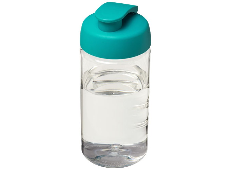 Borraccia sportiva H2O Active® Bop da 500 ml con coperchio a scatto