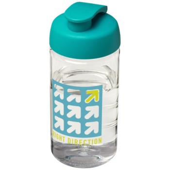 Borraccia sportiva H2O Active® Bop da 500 ml con coperchio a scatto