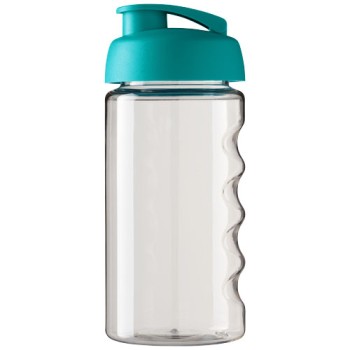 Borraccia sportiva H2O Active® Bop da 500 ml con coperchio a scatto
