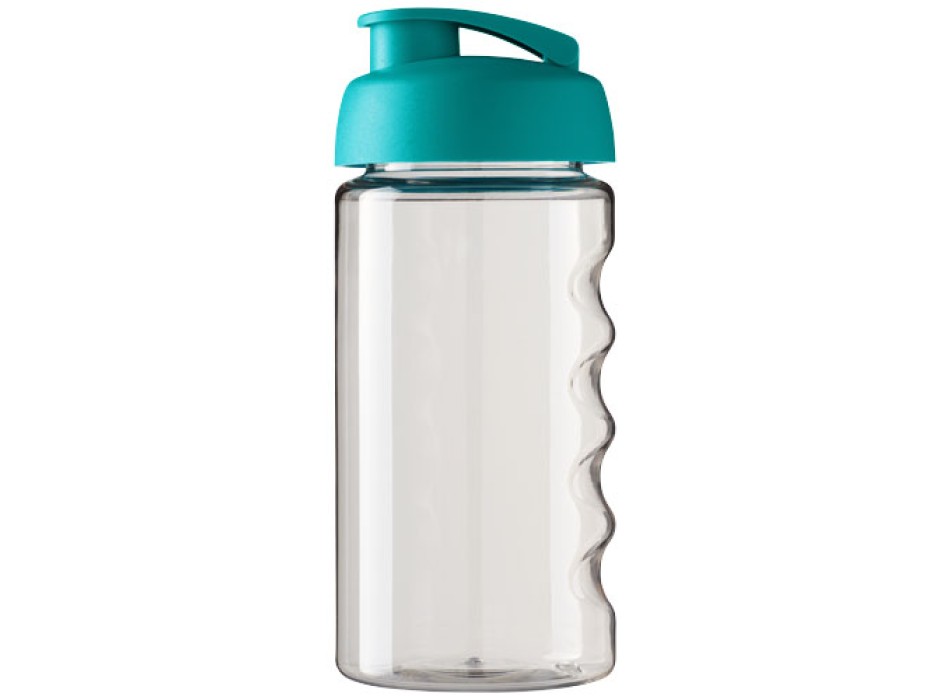 Borraccia sportiva H2O Active® Bop da 500 ml con coperchio a scatto