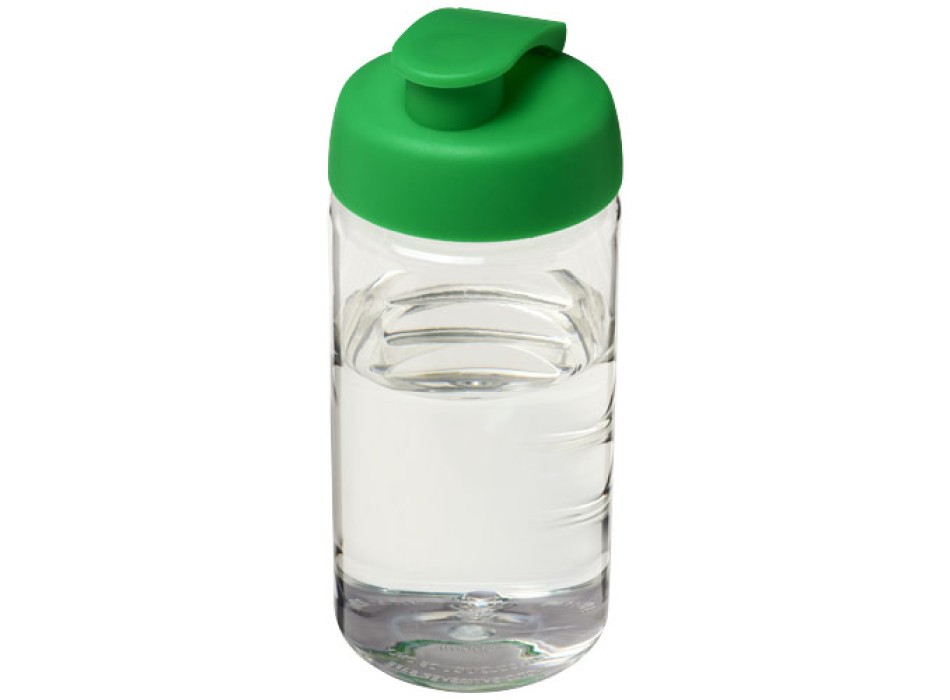 Borraccia sportiva H2O Active® Bop da 500 ml con coperchio a scatto