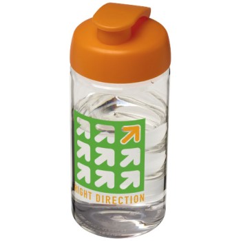 Borraccia sportiva H2O Active® Bop da 500 ml con coperchio a scatto