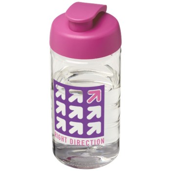 Borraccia sportiva H2O Active® Bop da 500 ml con coperchio a scatto