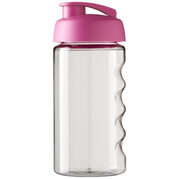 Borraccia sportiva H2O Active® Bop da 500 ml con coperchio a scatto