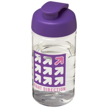 Borraccia sportiva H2O Active® Bop da 500 ml con coperchio a scatto