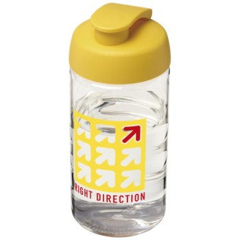 Borraccia sportiva H2O Active® Bop da 500 ml con coperchio a scatto