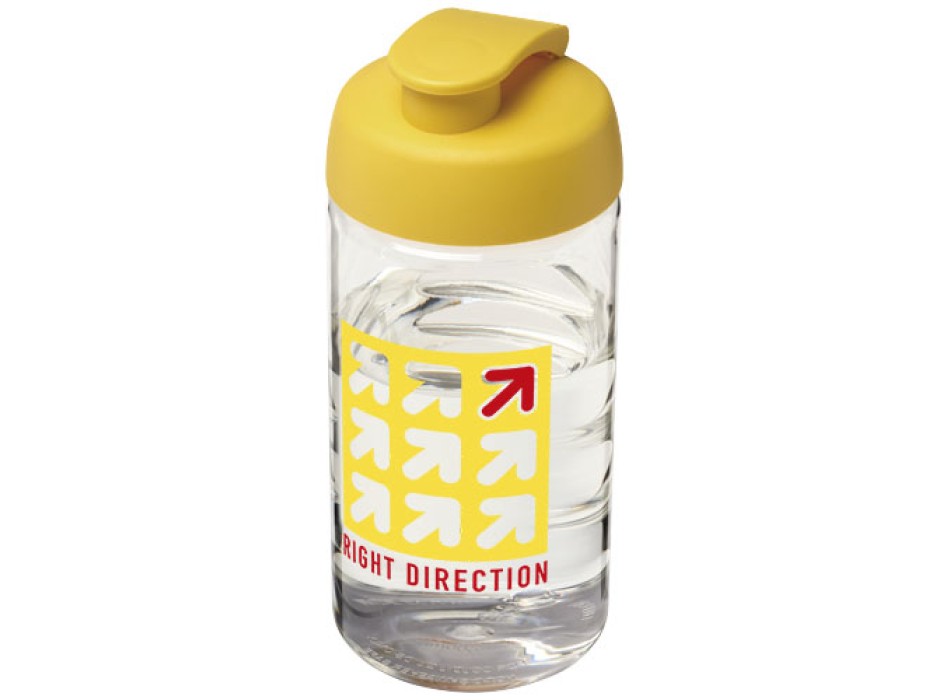Borraccia sportiva H2O Active® Bop da 500 ml con coperchio a scatto