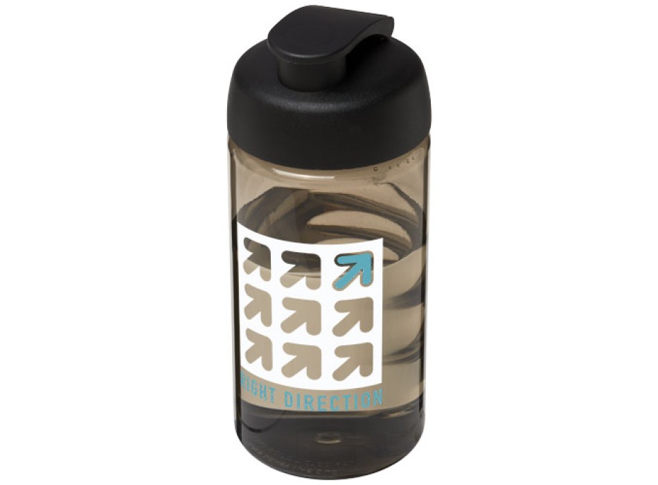 Borraccia sportiva H2O Active® Bop da 500 ml con coperchio a scatto