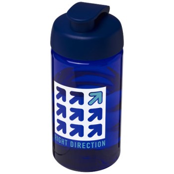Borraccia sportiva H2O Active® Bop da 500 ml con coperchio a scatto