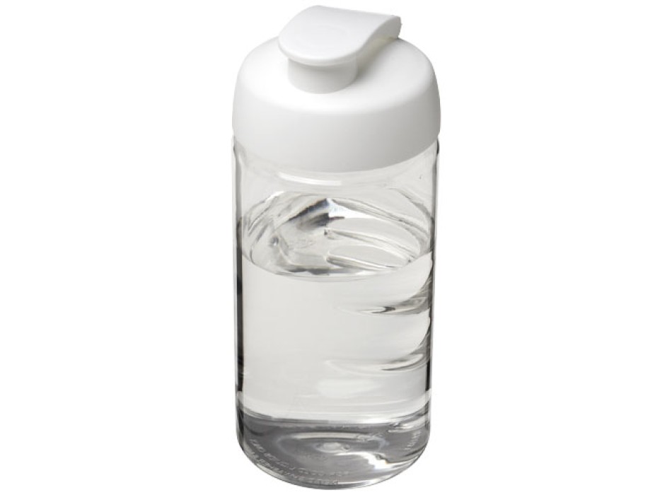 Borraccia sportiva H2O Active® Bop da 500 ml con coperchio a scatto