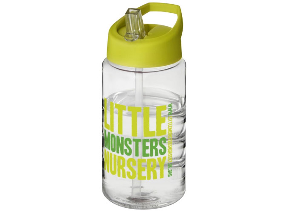 Borraccia sportiva H2O Active® Bop da 500 ml con coperchio con beccuccio