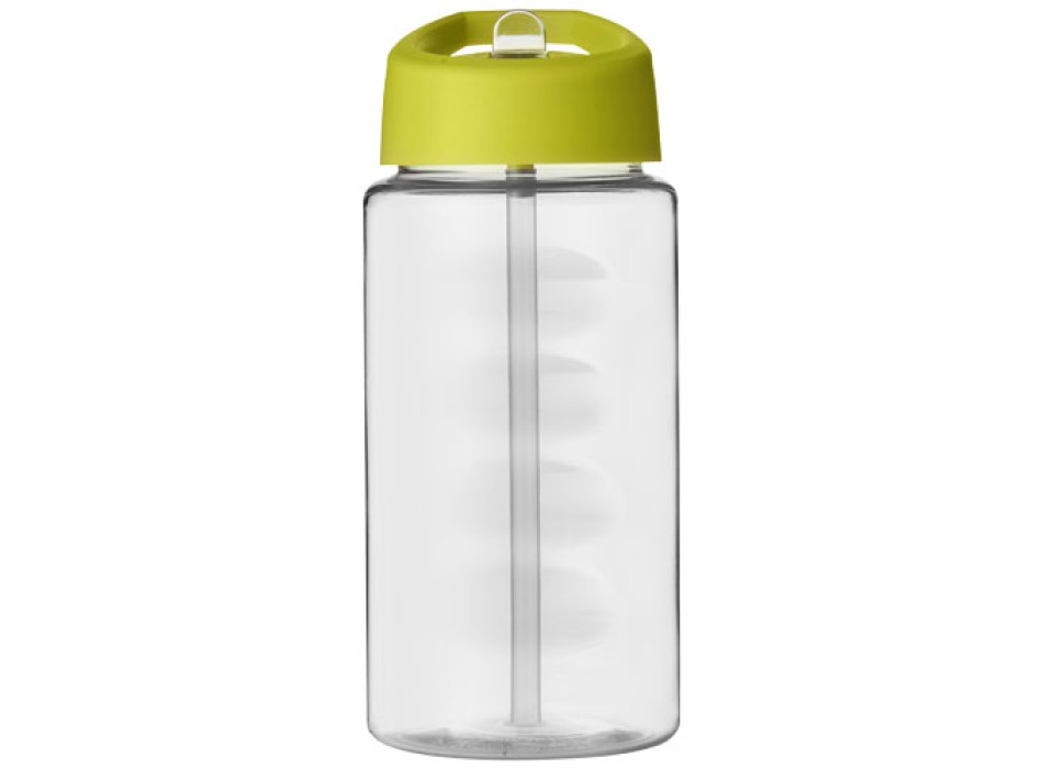 Borraccia sportiva H2O Active® Bop da 500 ml con coperchio con beccuccio