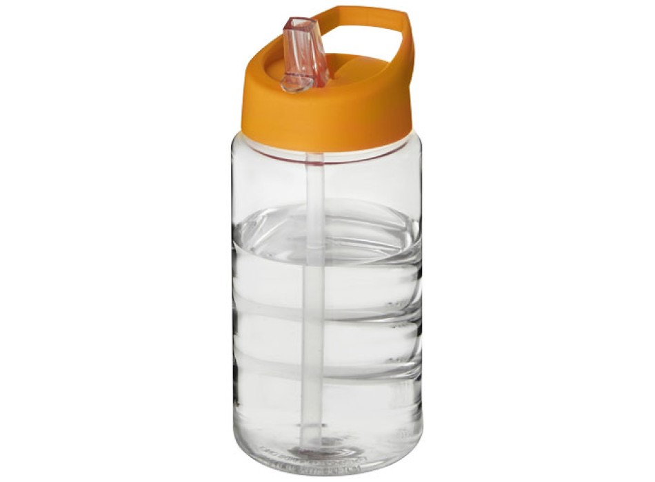 Borraccia sportiva H2O Active® Bop da 500 ml con coperchio con beccuccio