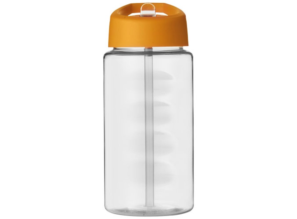 Borraccia sportiva H2O Active® Bop da 500 ml con coperchio con beccuccio