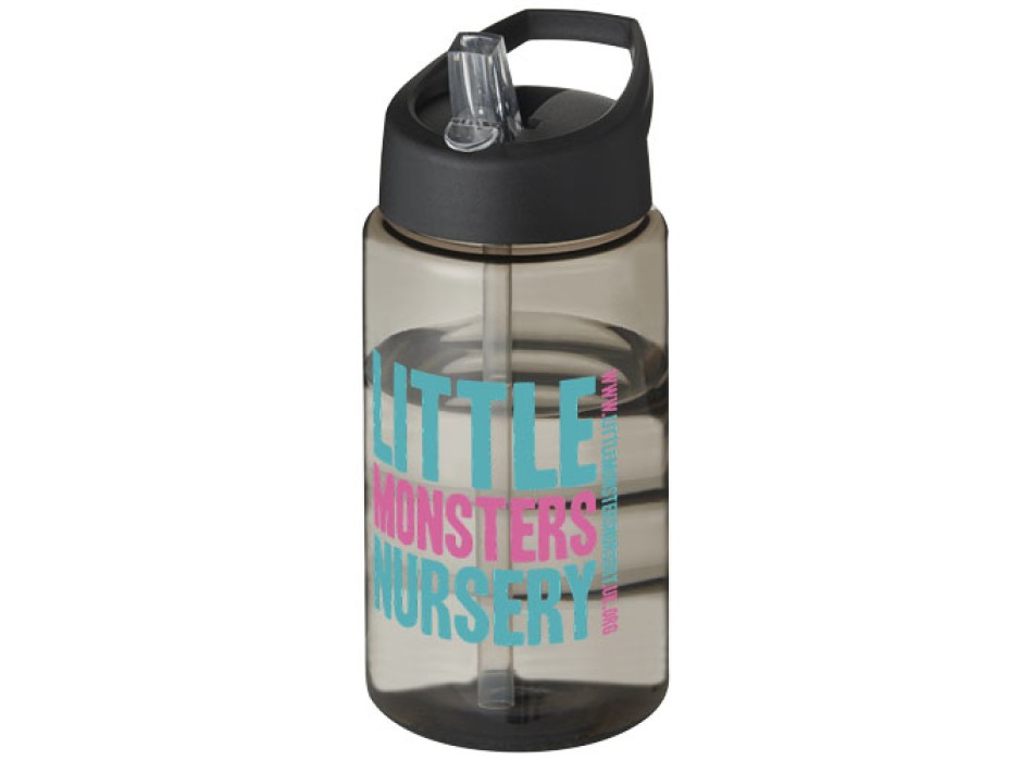 Borraccia sportiva H2O Active® Bop da 500 ml con coperchio con beccuccio