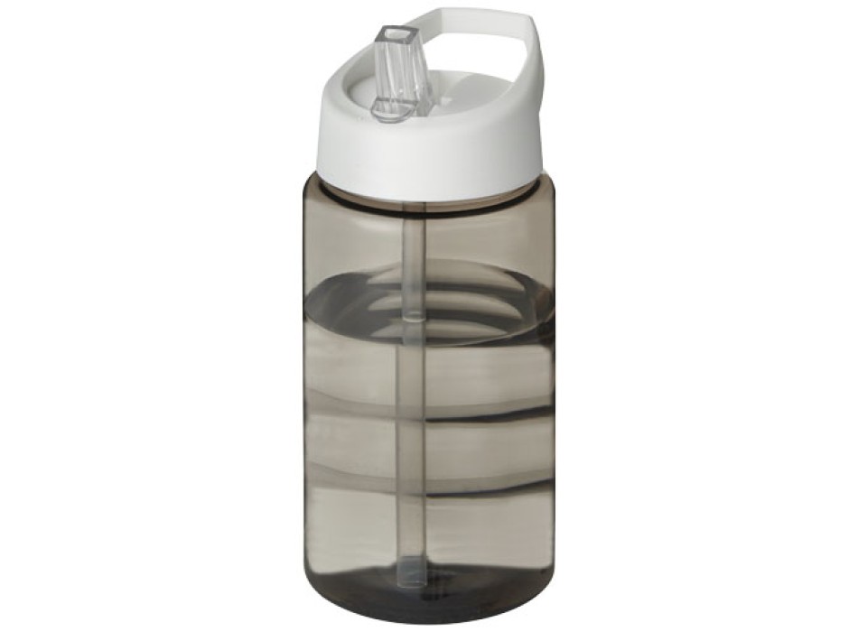 Borraccia sportiva H2O Active® Bop da 500 ml con coperchio con beccuccio