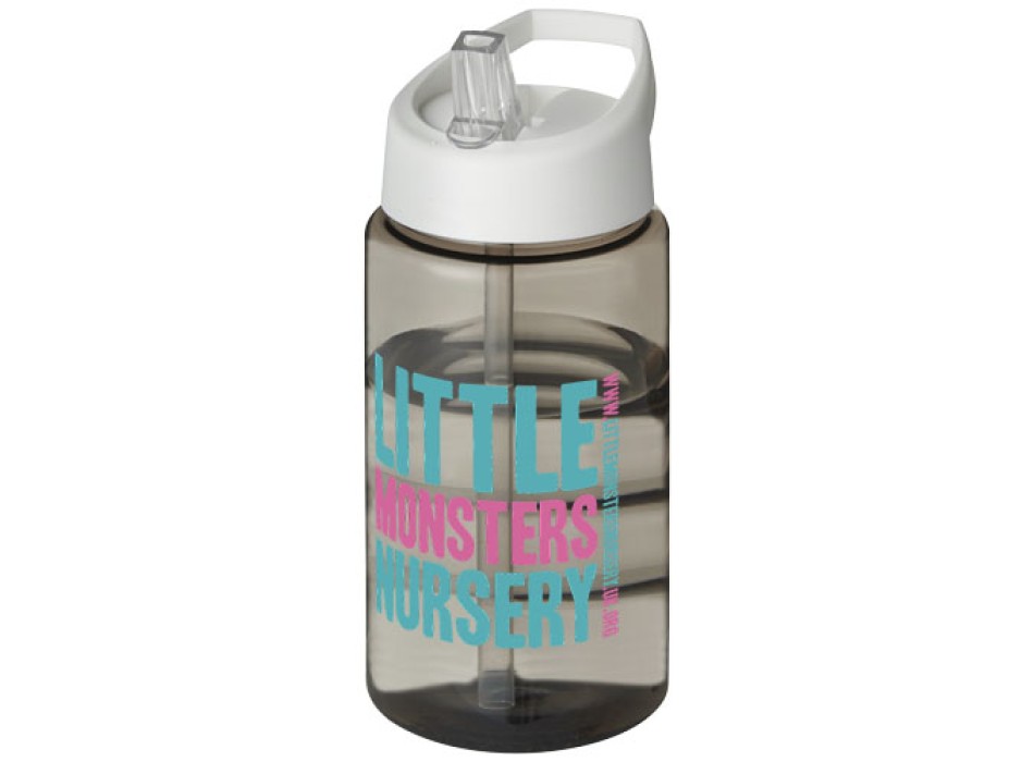 Borraccia sportiva H2O Active® Bop da 500 ml con coperchio con beccuccio