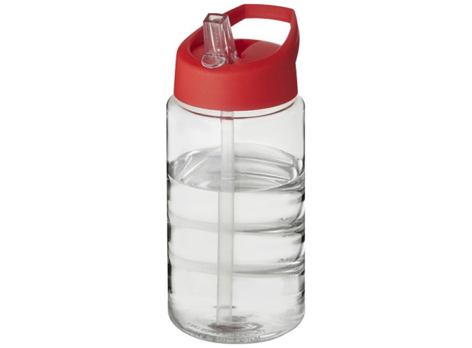 Borraccia sportiva H2O Active® Bop da 500 ml con coperchio con beccuccio