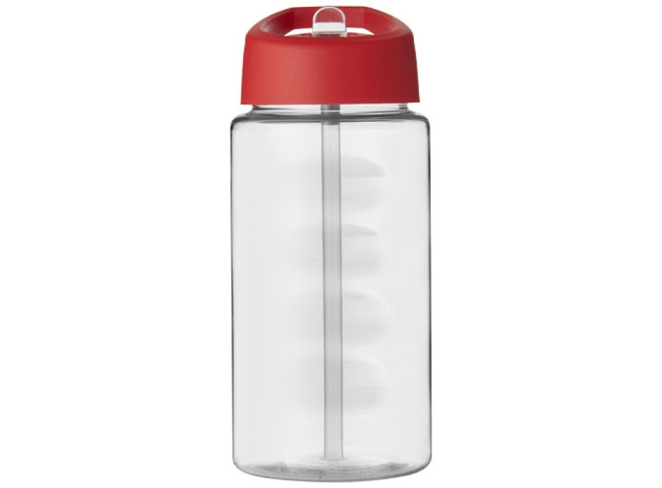 Borraccia sportiva H2O Active® Bop da 500 ml con coperchio con beccuccio