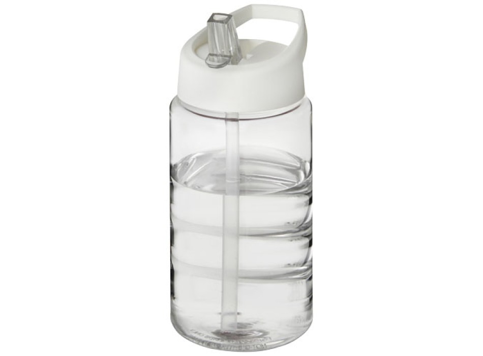 Borraccia sportiva H2O Active® Bop da 500 ml con coperchio con beccuccio