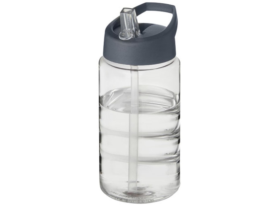 Borraccia sportiva H2O Active® Bop da 500 ml con coperchio con beccuccio