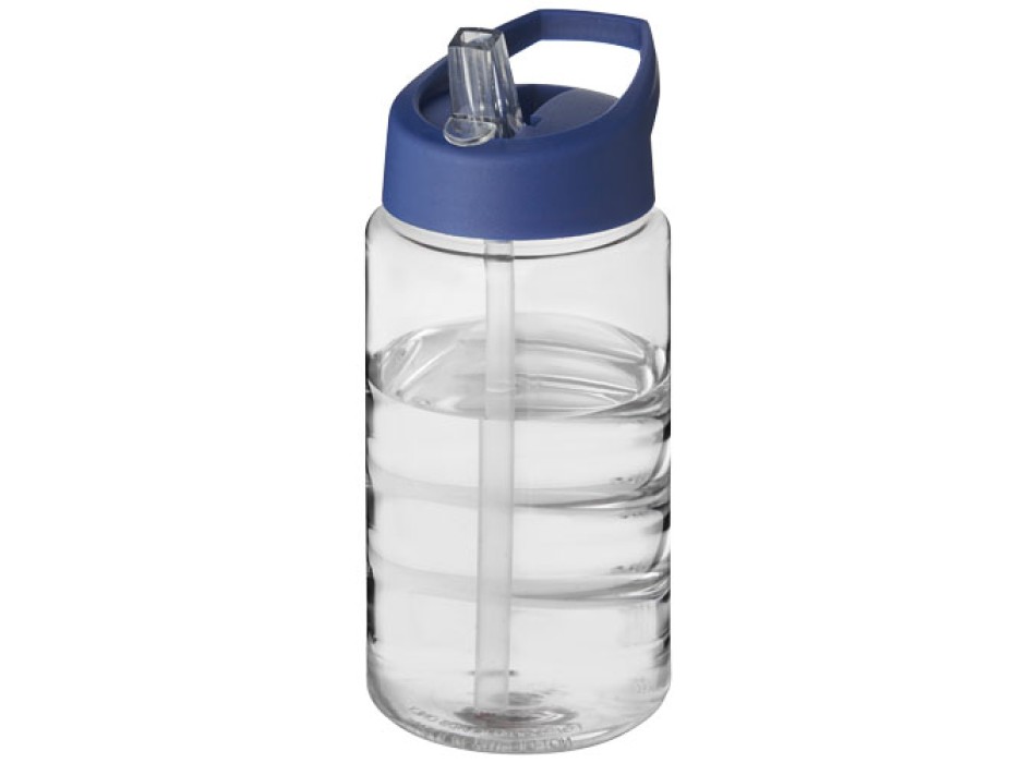Borraccia sportiva H2O Active® Bop da 500 ml con coperchio con beccuccio