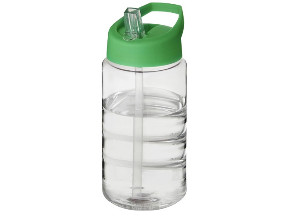 Borraccia sportiva H2O Active® Bop da 500 ml con coperchio con beccuccio