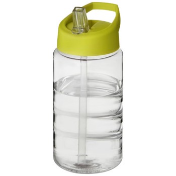 Borraccia sportiva H2O Active® Bop da 500 ml con coperchio con beccuccio