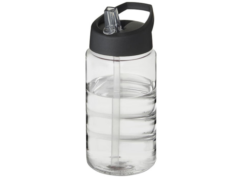 Borraccia sportiva H2O Active® Bop da 500 ml con coperchio con beccuccio