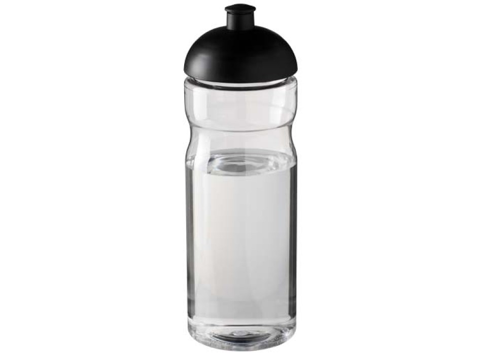 Borraccia sportiva H2O Active® Eco Base da 650 ml con coperchio a cupola
