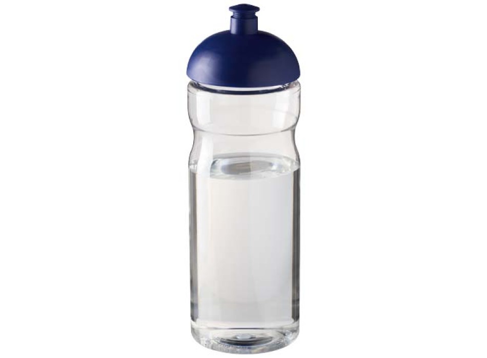 Borraccia sportiva H2O Active® Eco Base da 650 ml con coperchio a cupola