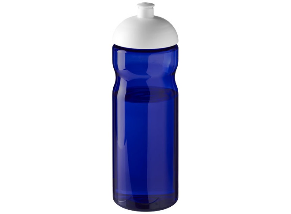 Borraccia sportiva H2O Active® Eco Base da 650 ml con coperchio a cupola