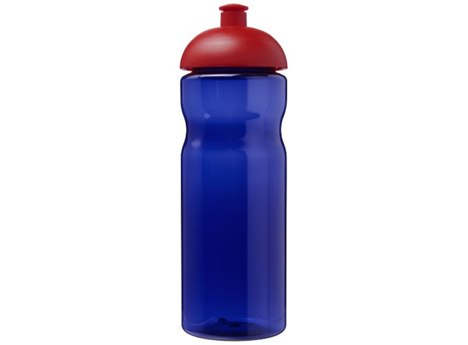 Borraccia sportiva H2O Active® Eco Base da 650 ml con coperchio a cupola