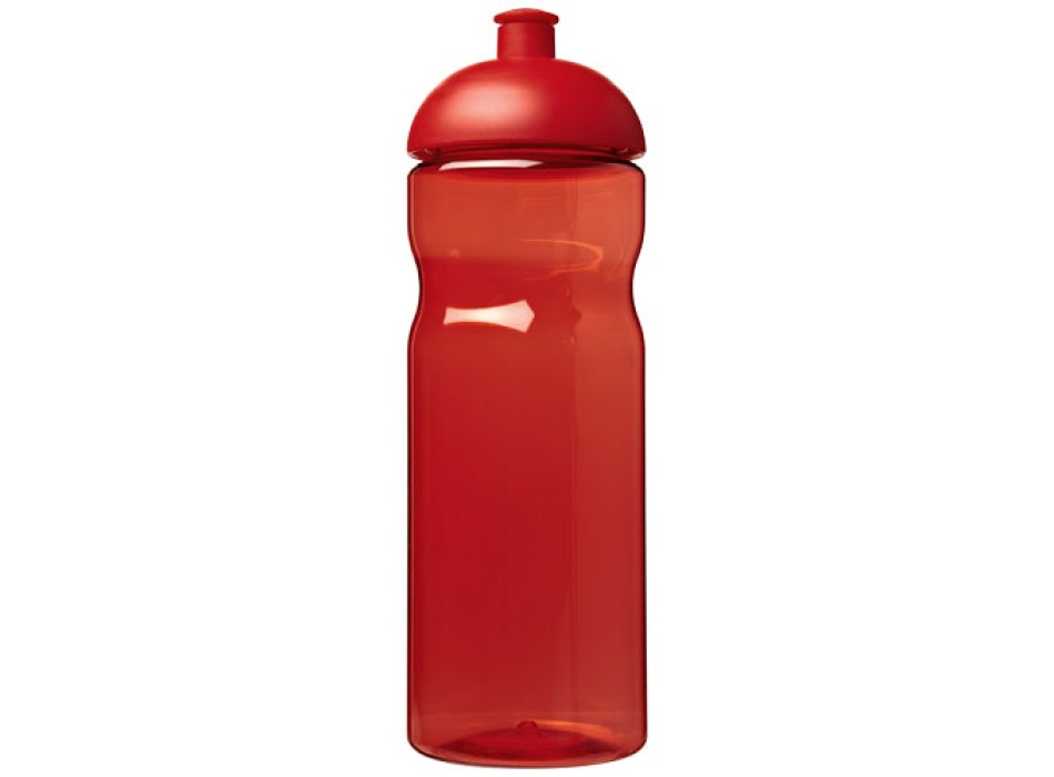 Borraccia sportiva H2O Active® Eco Base da 650 ml con coperchio a cupola