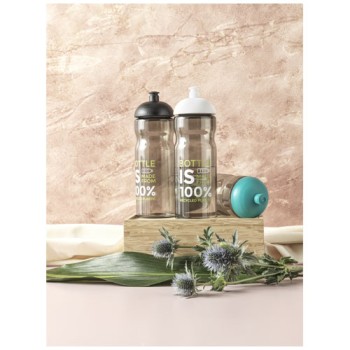 Borraccia sportiva H2O Active® Eco Base da 650 ml con coperchio a cupola