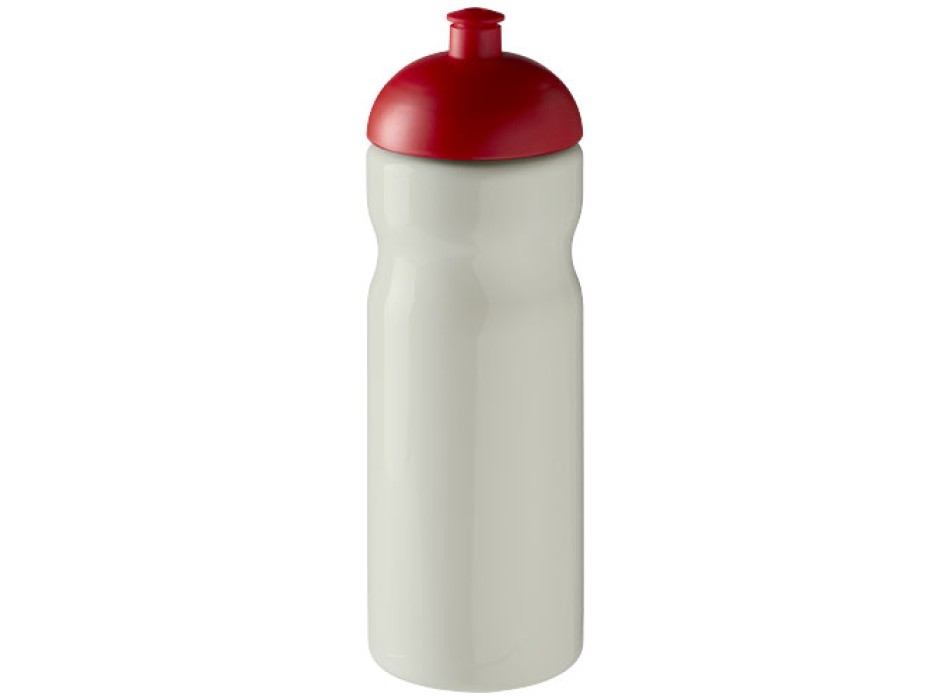 Borraccia sportiva H2O Active® Eco Base da 650 ml con coperchio a cupola